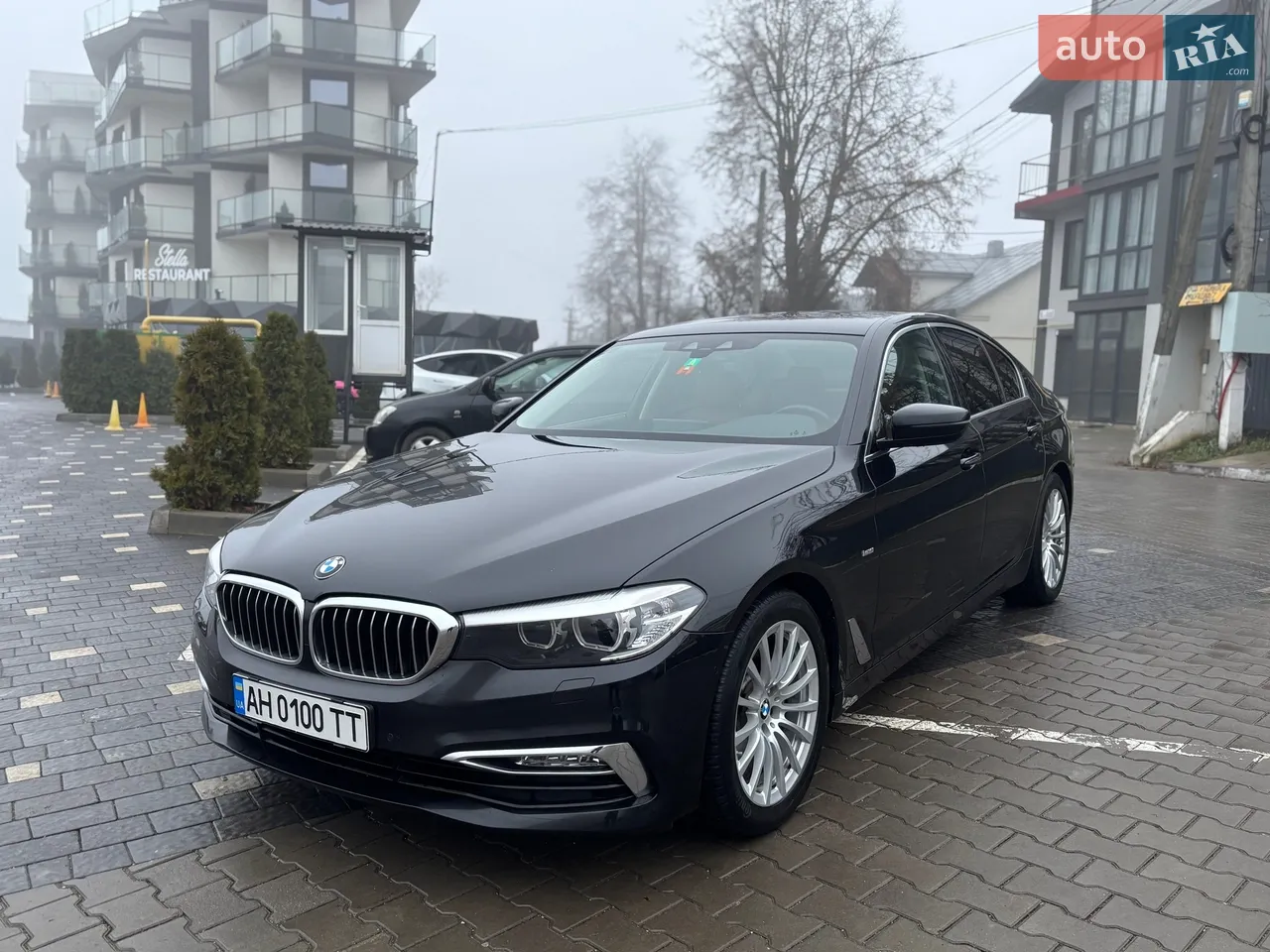 2018 BMW 5er - мініатюра 12