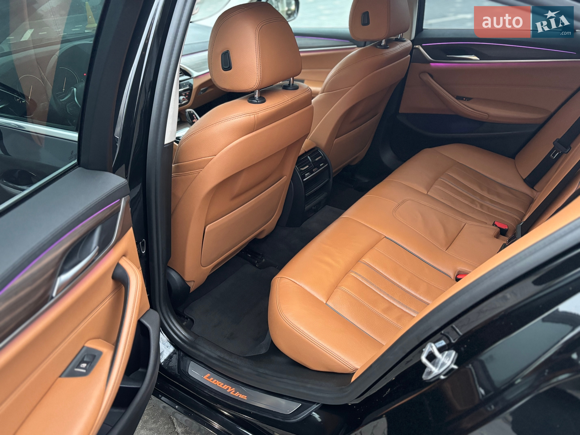 2017 BMW 5er - мініатюра 24