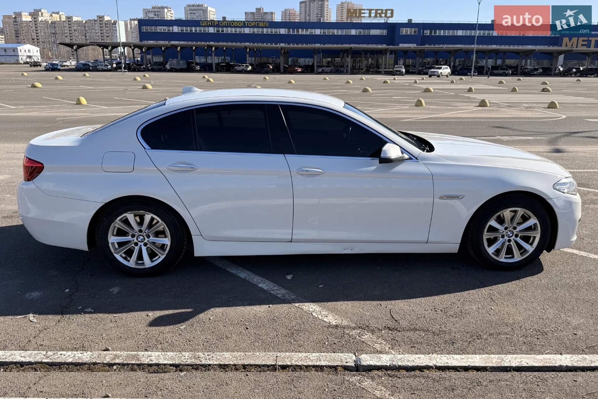 2015 BMW 5er - мініатюра 3