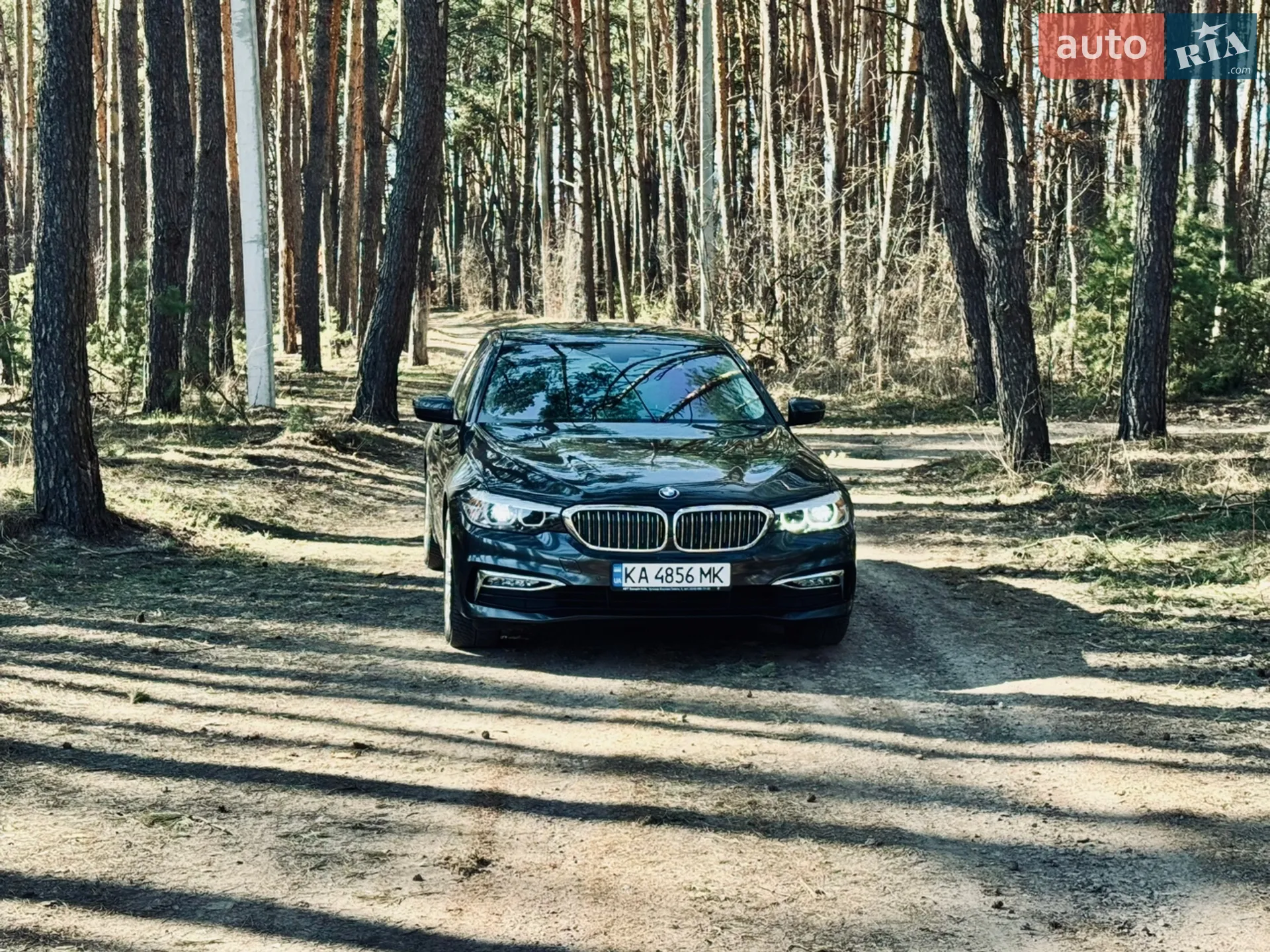 2017 BMW 5er - мініатюра 7