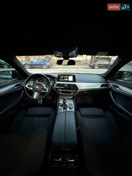 Седан BMW 5 Series 2017 в Львове фото 10 Седан BMW 5 Series 2017 в Львове