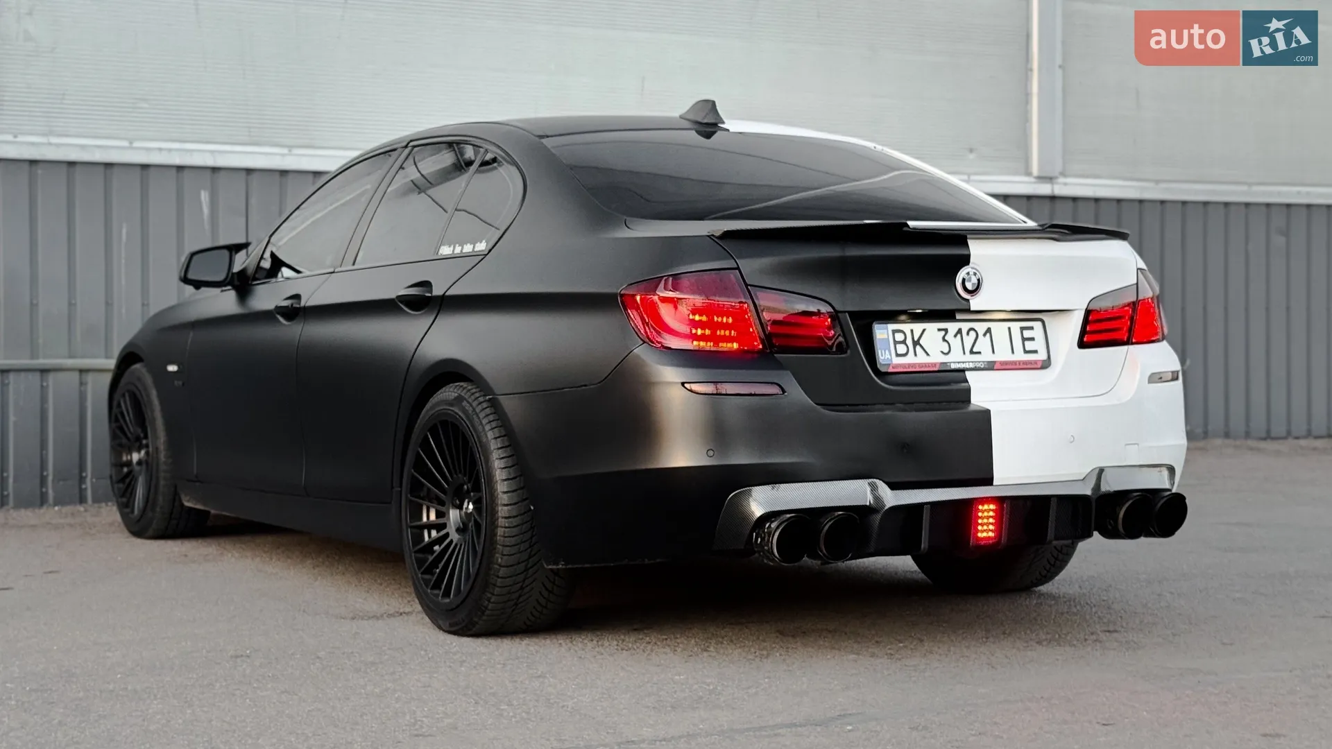 2010 BMW 5er - мініатюра 11