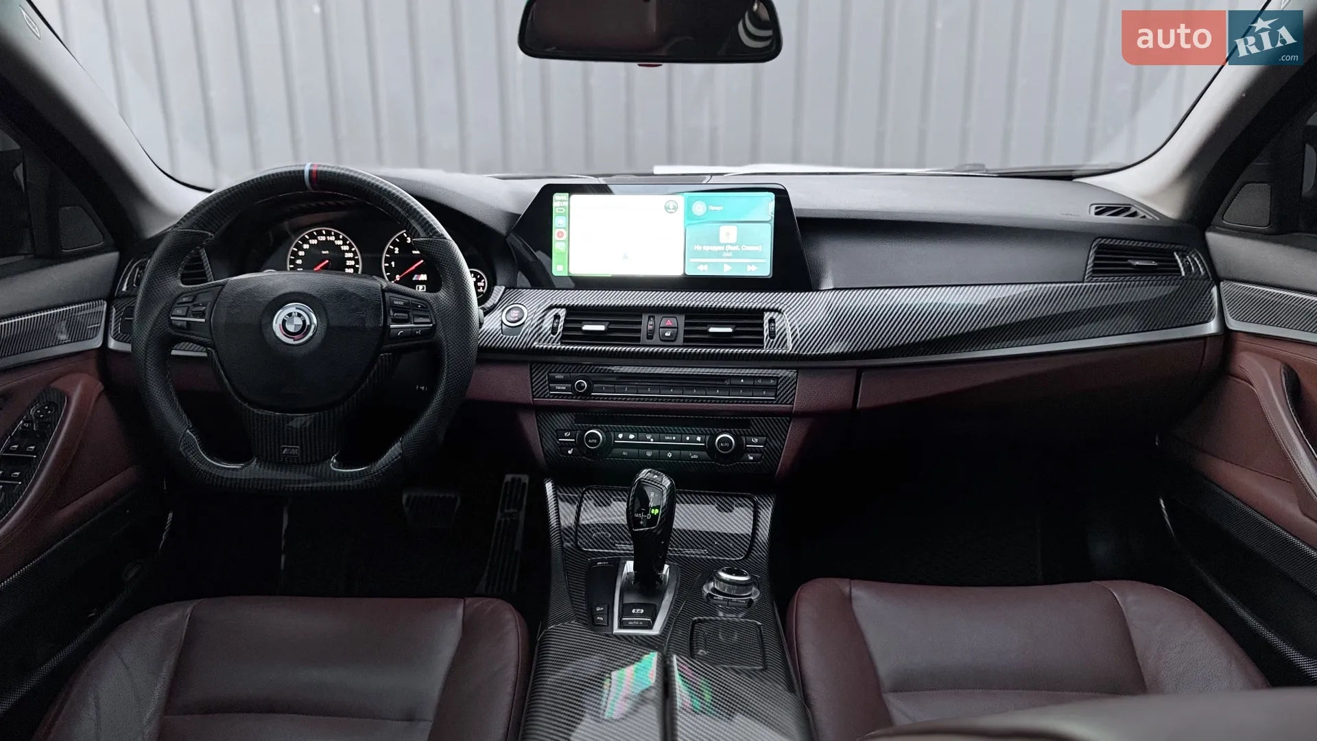 2010 BMW 5er - мініатюра 19