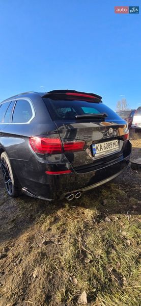 Універсал BMW 5 Series 2015 в Києві