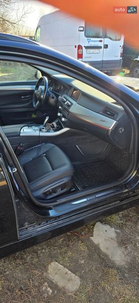 Універсал BMW 5 Series 2015 в Києві