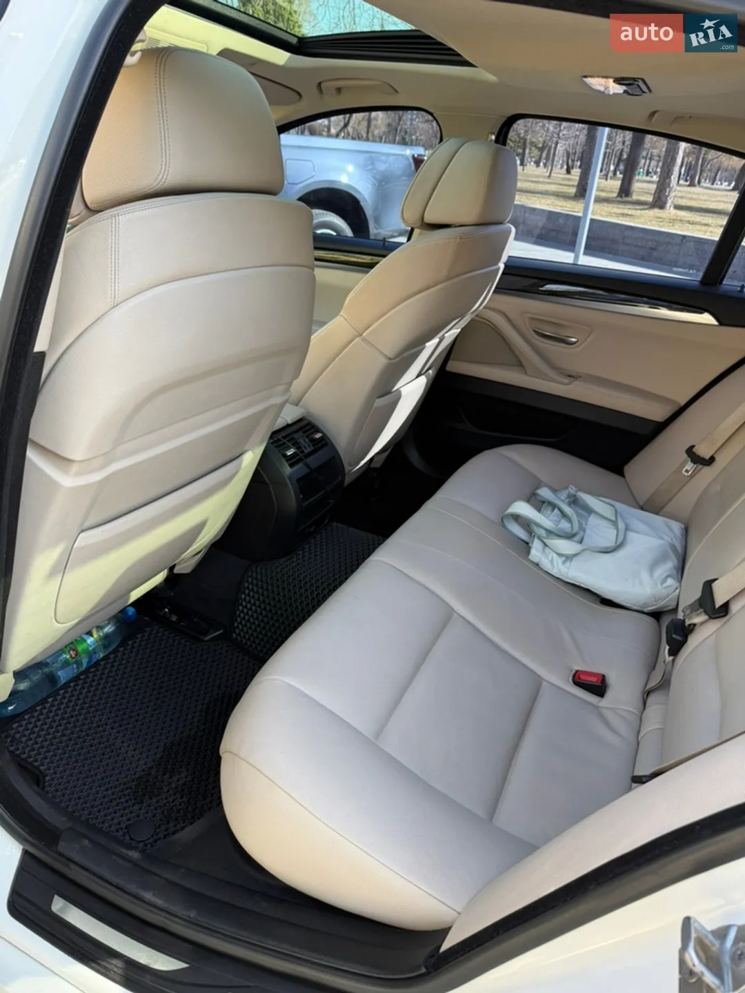 2012 BMW 5er - мініатюра 8