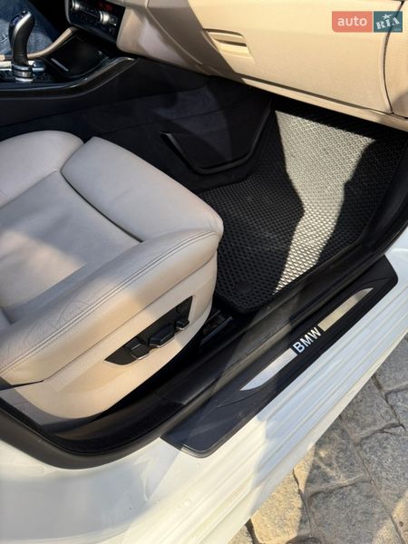 Седан BMW 5 Series 2012 в Харькове