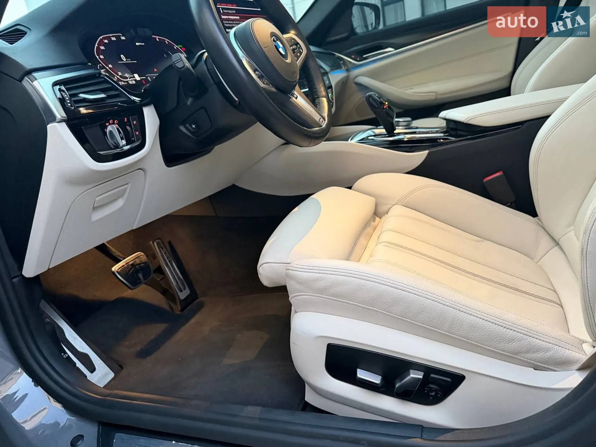2020 BMW 5er - мініатюра 16