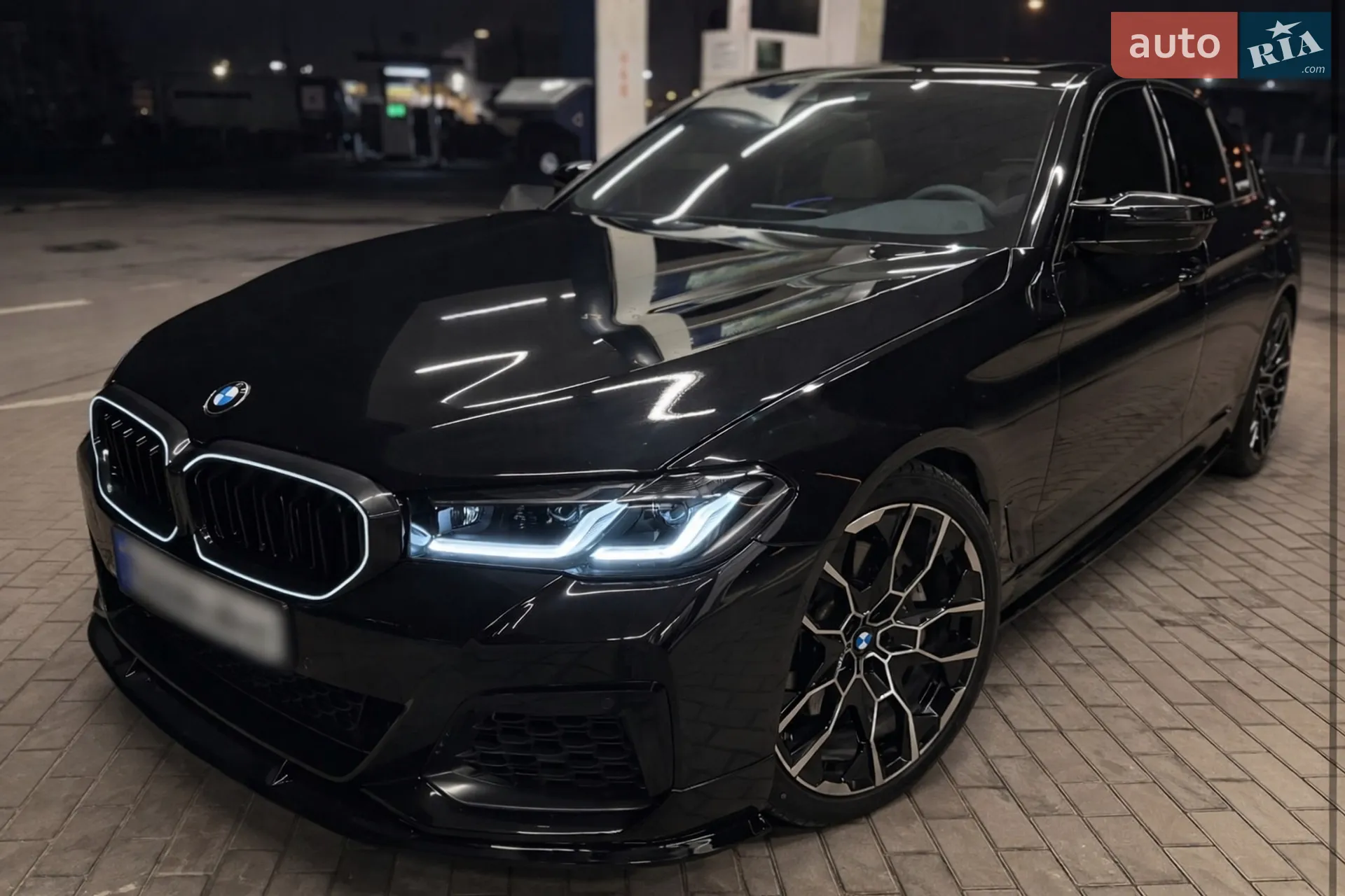2020 BMW 5er - мініатюра 4