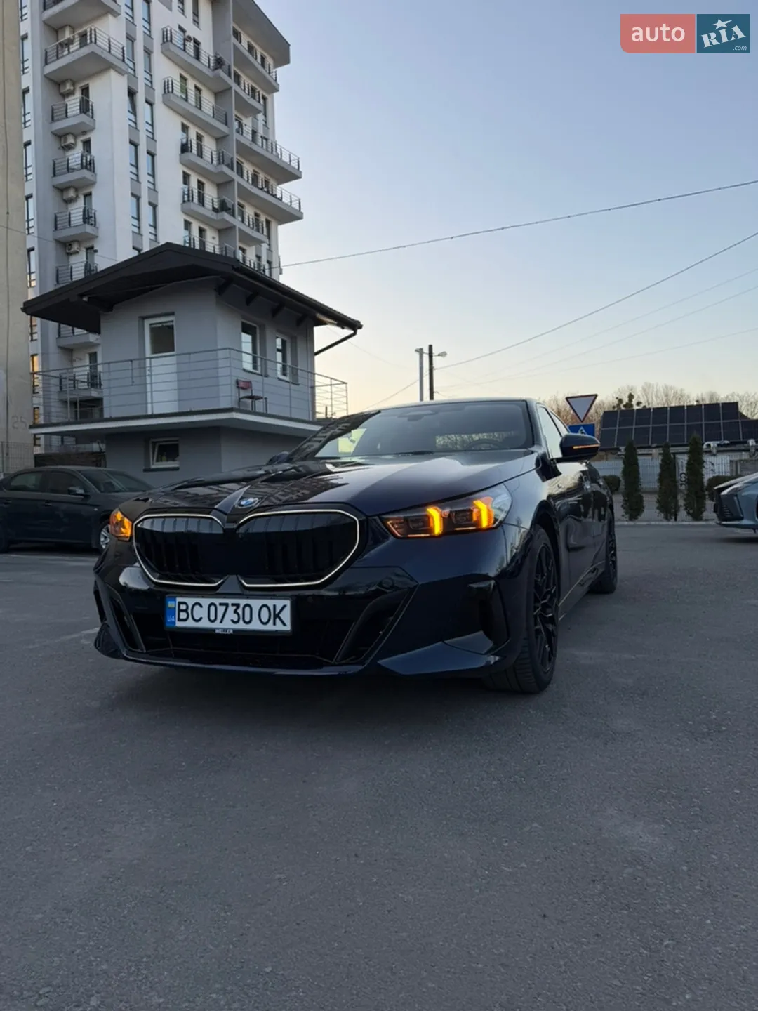 2023 BMW 5er - мініатюра 14