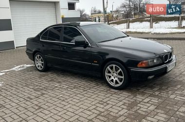 Седан BMW 5 Series 1999 в Черкасах