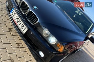 Седан BMW 5 Series 2001 в Черновцах