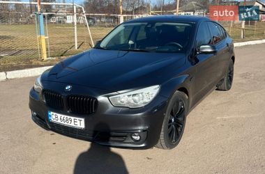 Седан BMW 5 Series 2015 в Прилуках