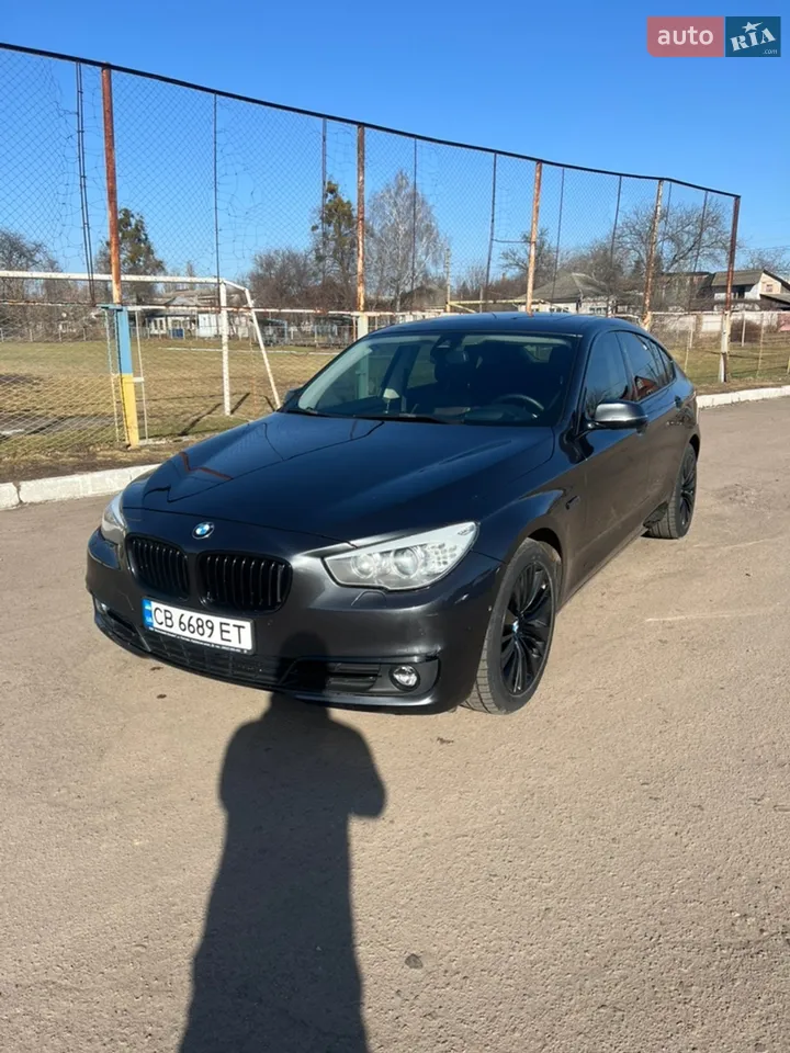 2014 BMW 5er - мініатюра 23