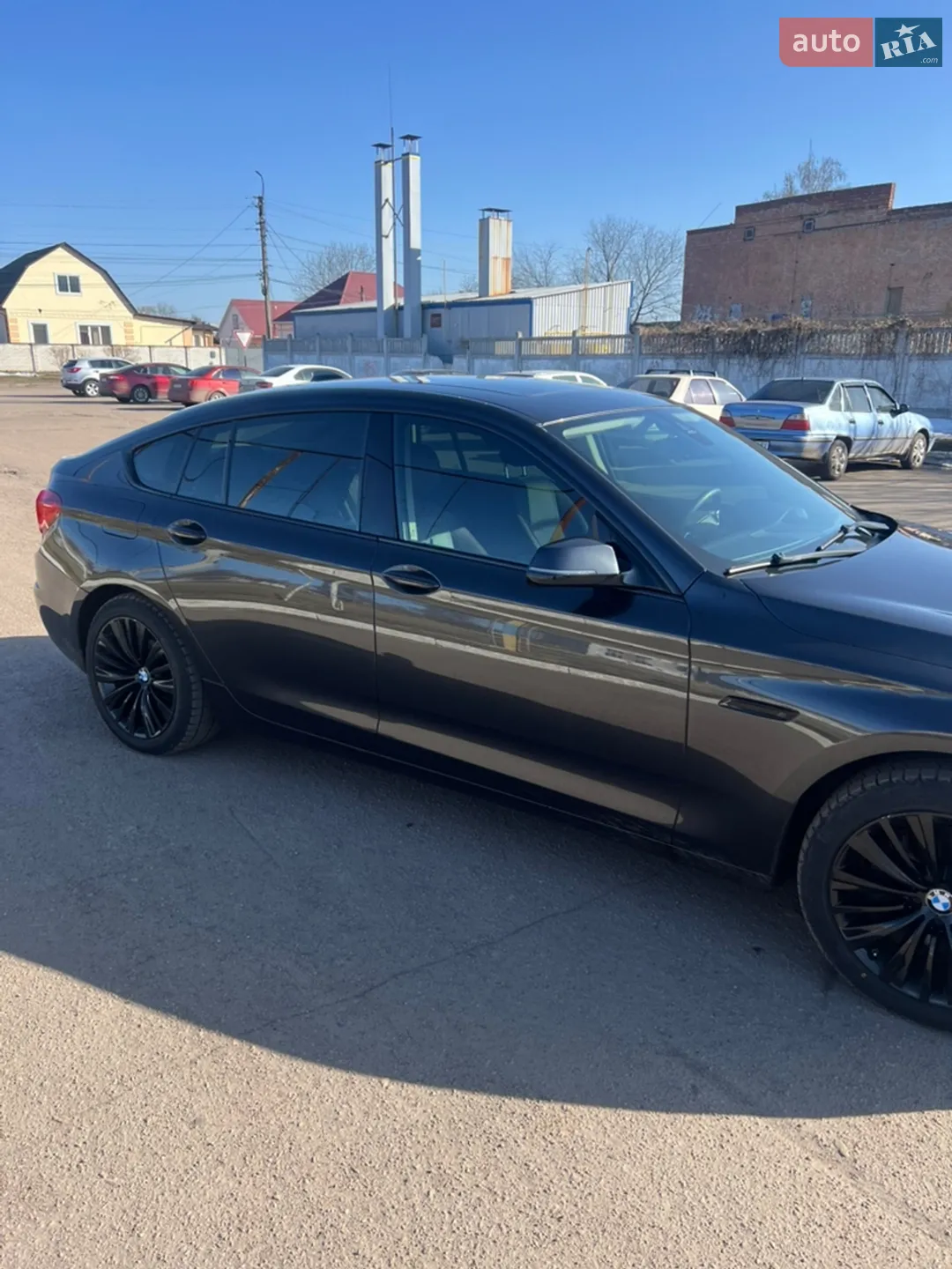 2015 BMW 5er - мініатюра 4