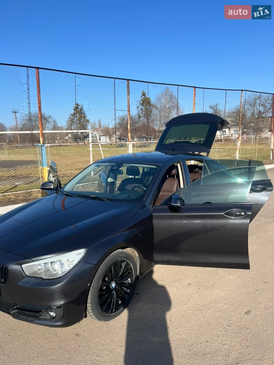 2015 BMW 5er - мініатюра 26