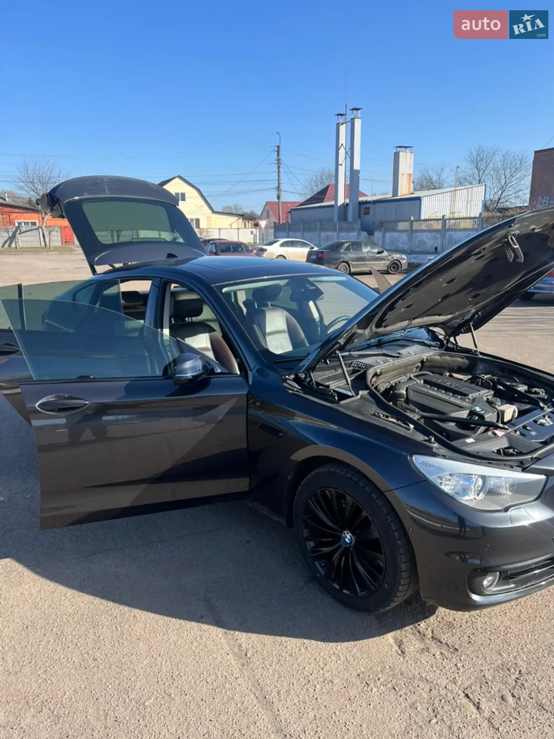 2015 BMW 5er - мініатюра 32