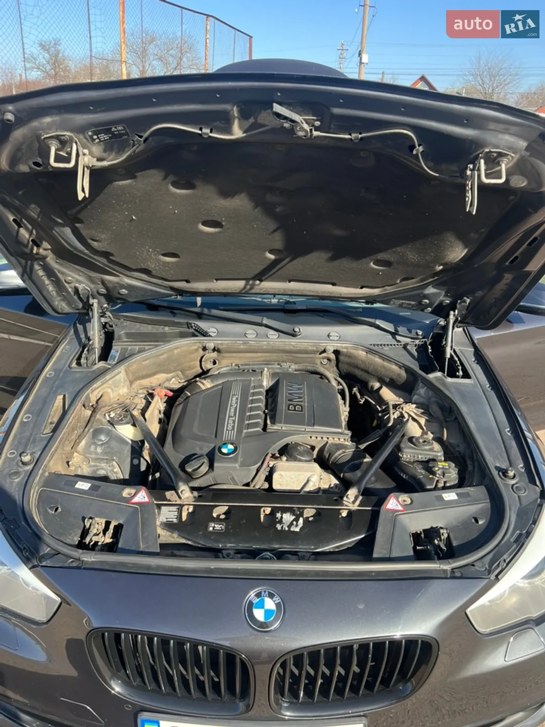 2015 BMW 5er - мініатюра 35