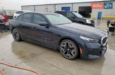Седан BMW 5 Series 2024 в Киеве