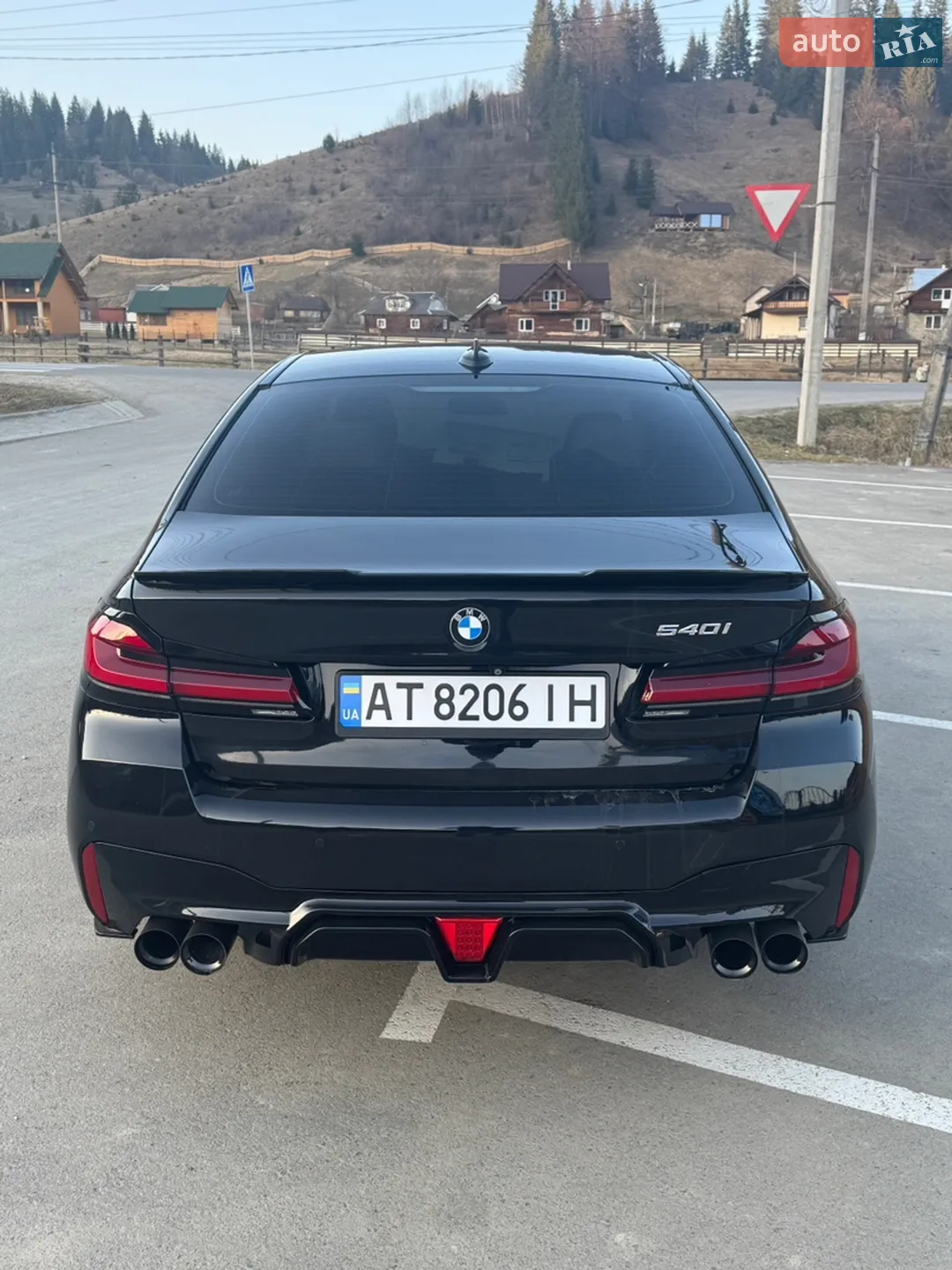 2017 BMW 5er - мініатюра 8