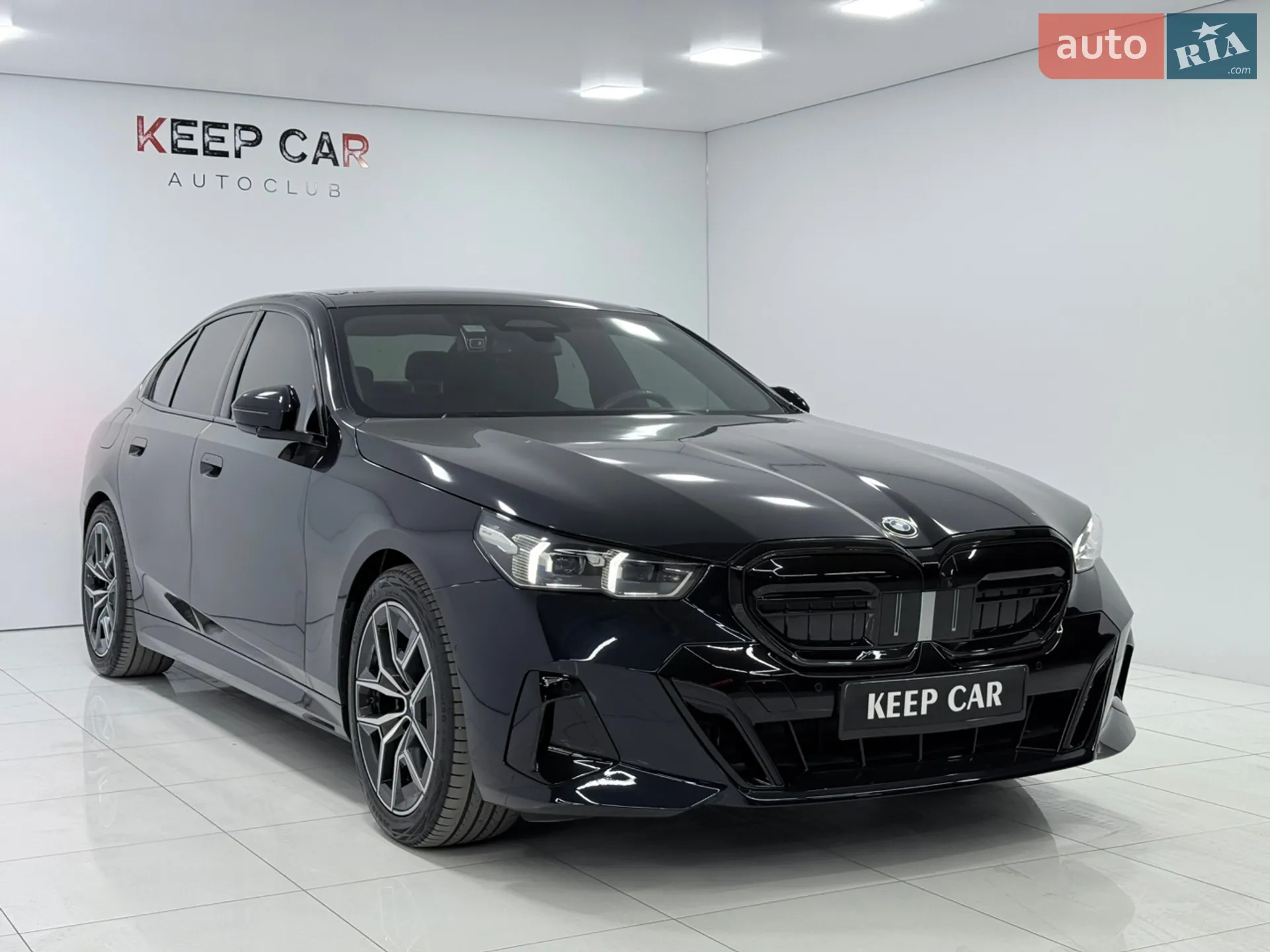 2024 BMW 5er - мініатюра 4
