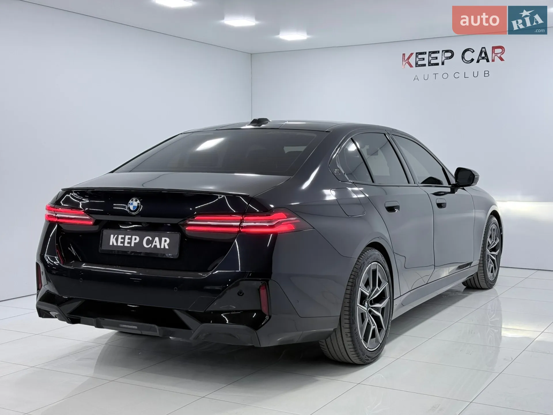 2024 BMW 5er - мініатюра 9