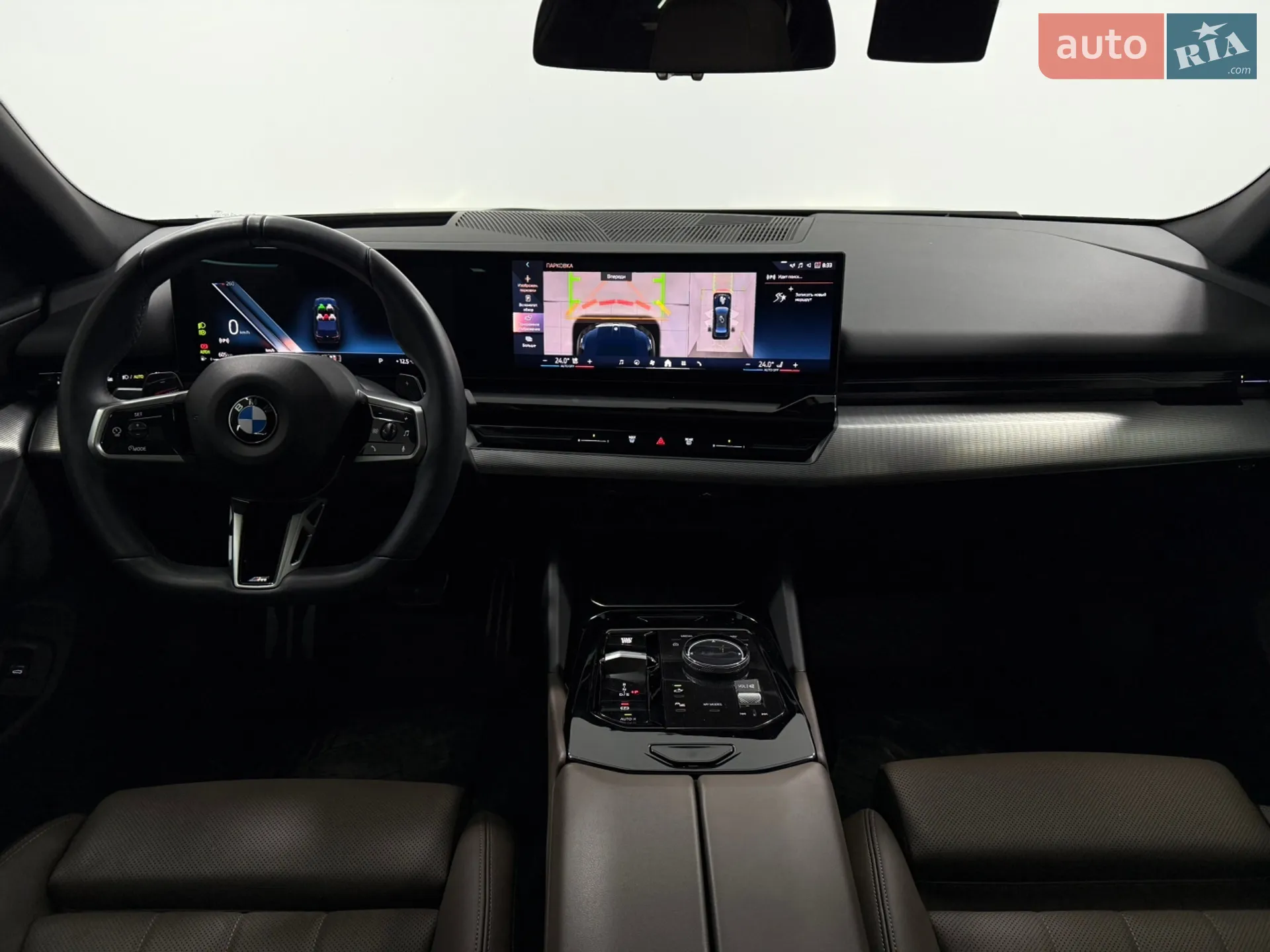2024 BMW 5er - мініатюра 24
