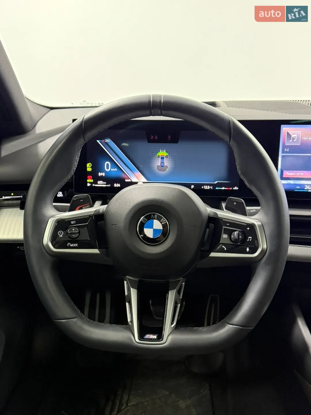 2024 BMW 5er - мініатюра 29
