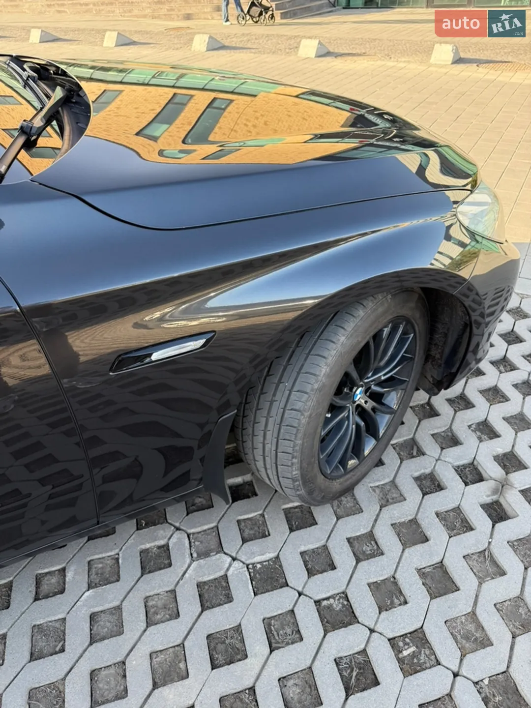 2013 BMW 5er - мініатюра 11