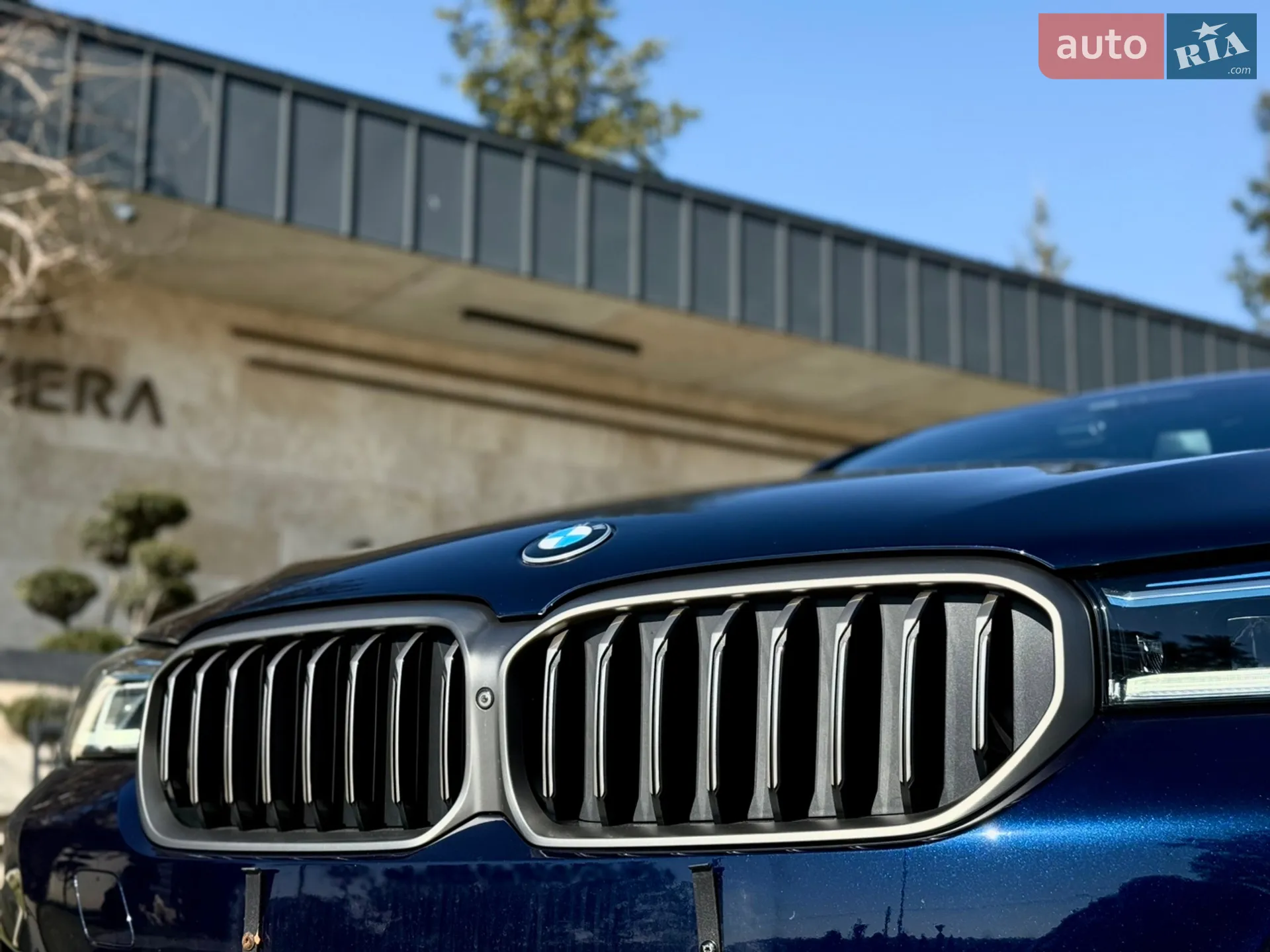 2020 BMW 5er - мініатюра 9