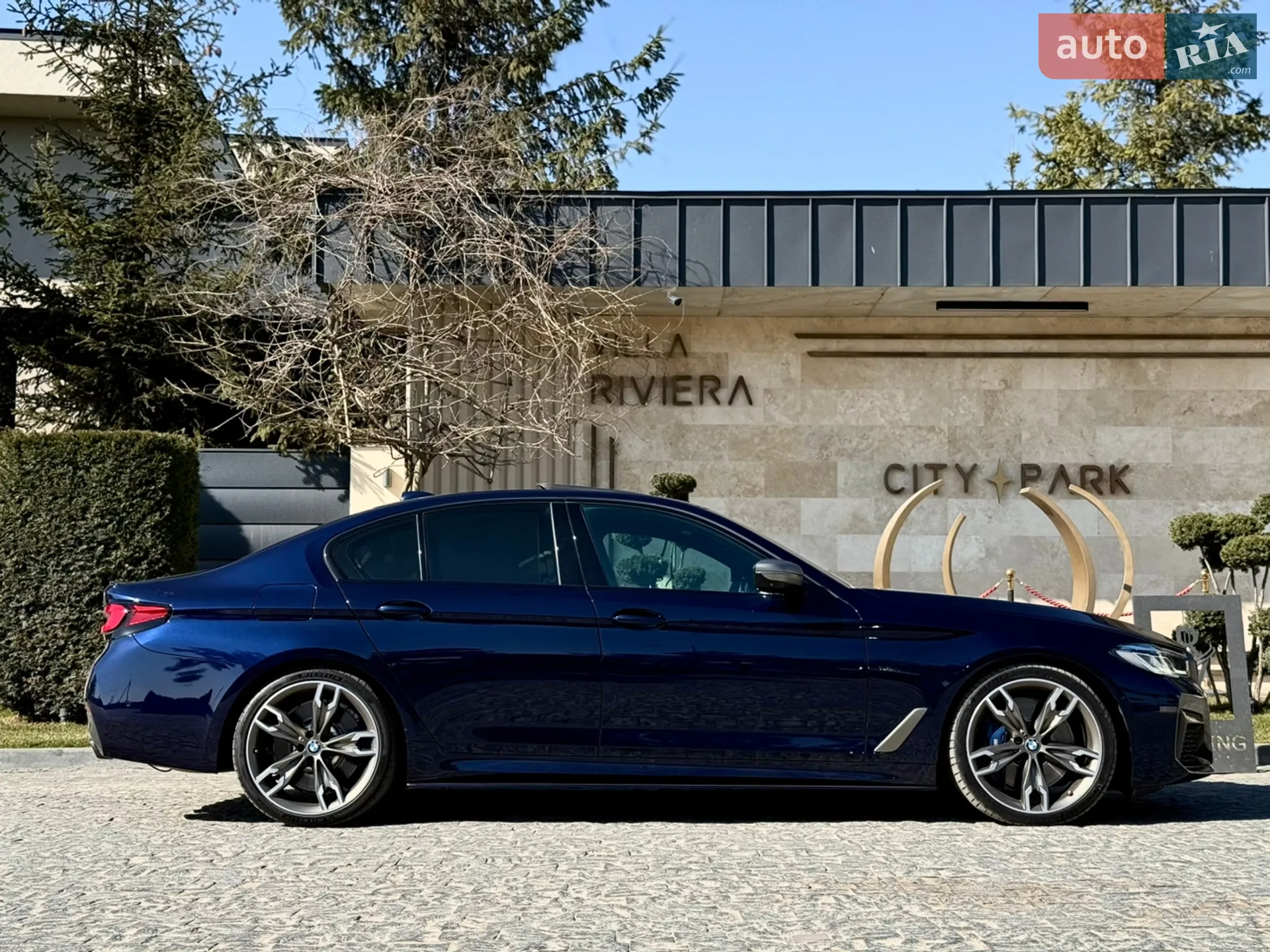 2020 BMW 5er - мініатюра 26