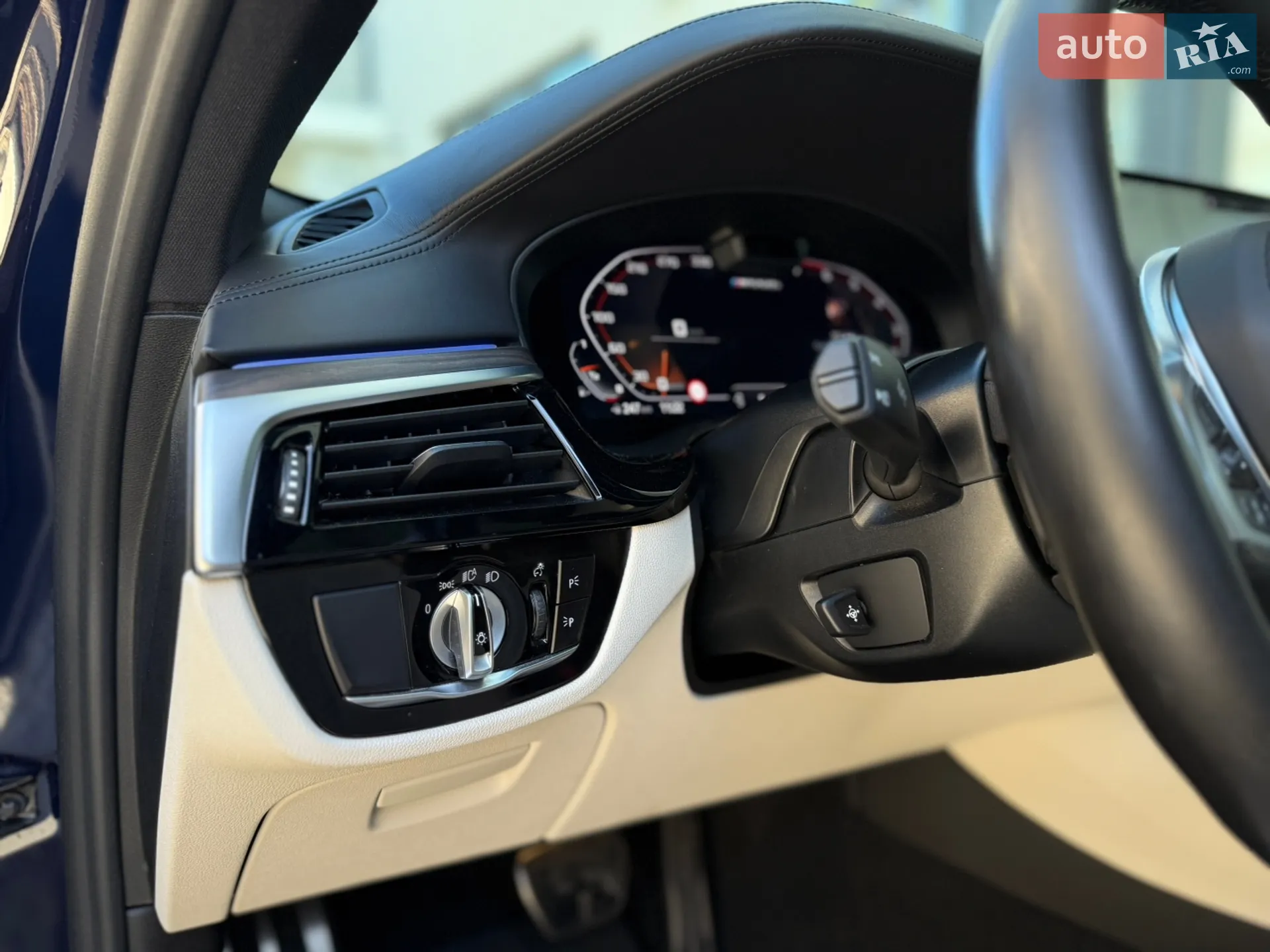 2020 BMW 5er - мініатюра 36