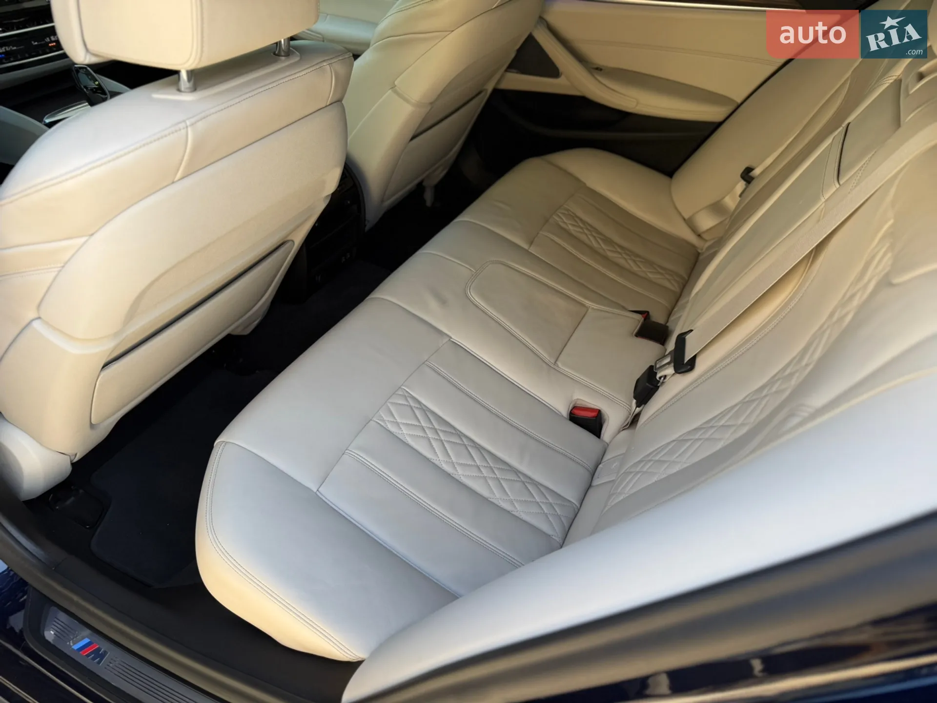 2020 BMW 5er - мініатюра 81
