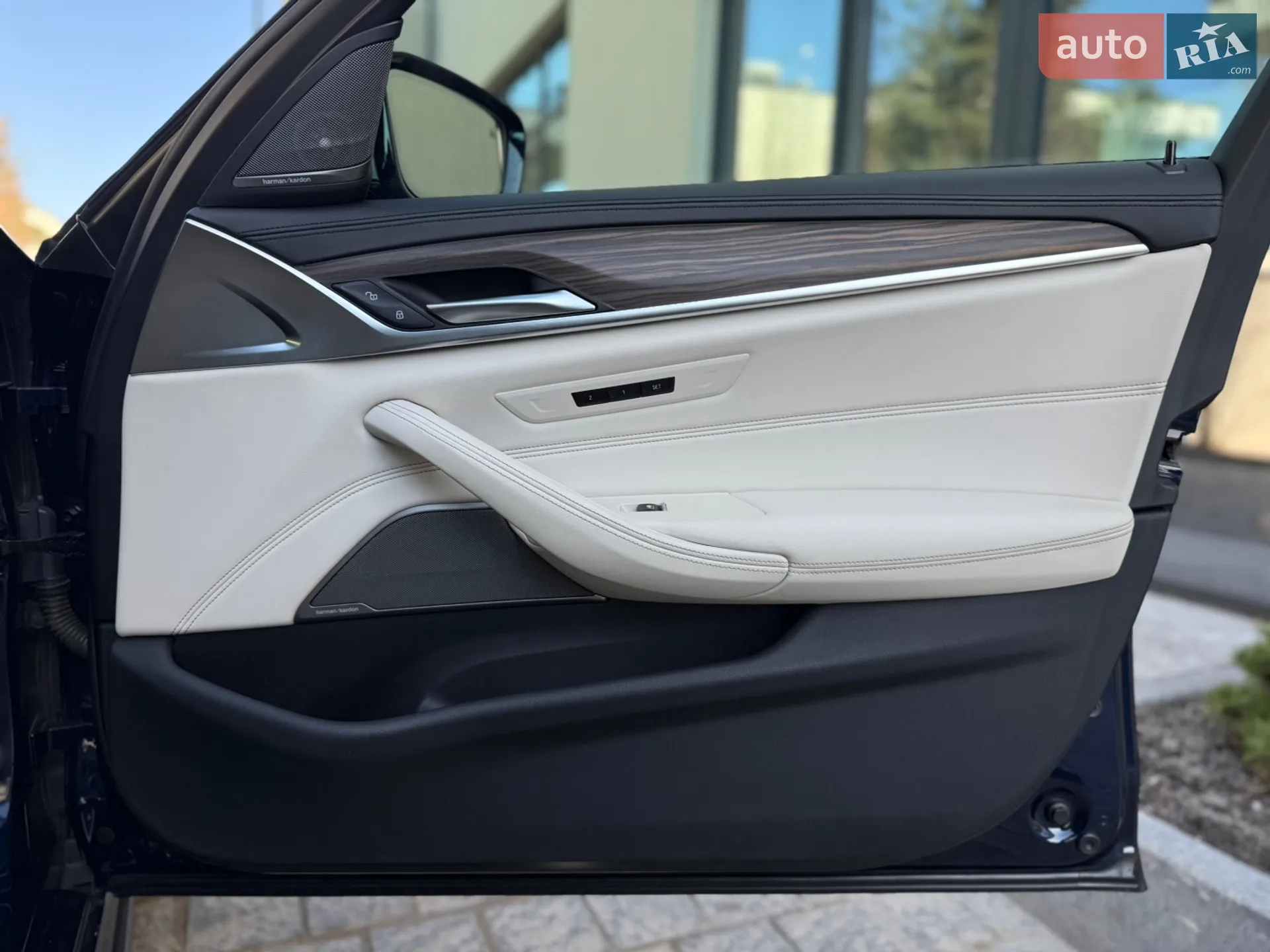 2020 BMW 5er - мініатюра 92