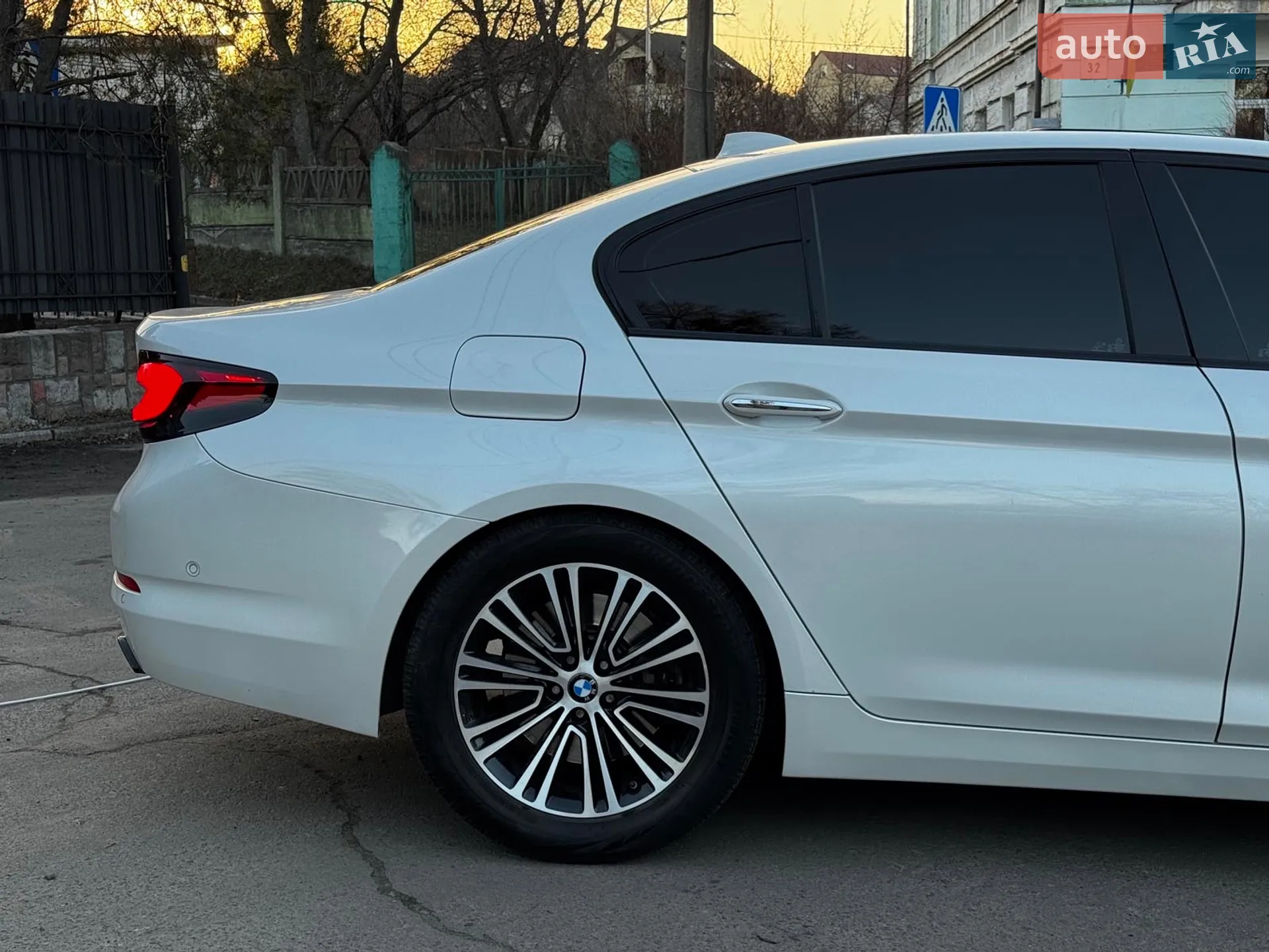 2017 BMW 5er - мініатюра 6