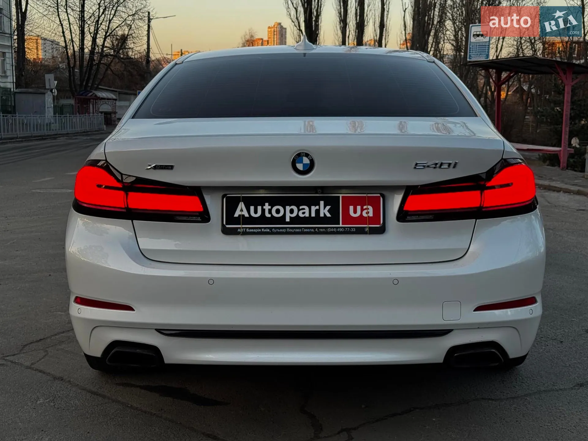 2017 BMW 5er - мініатюра 9