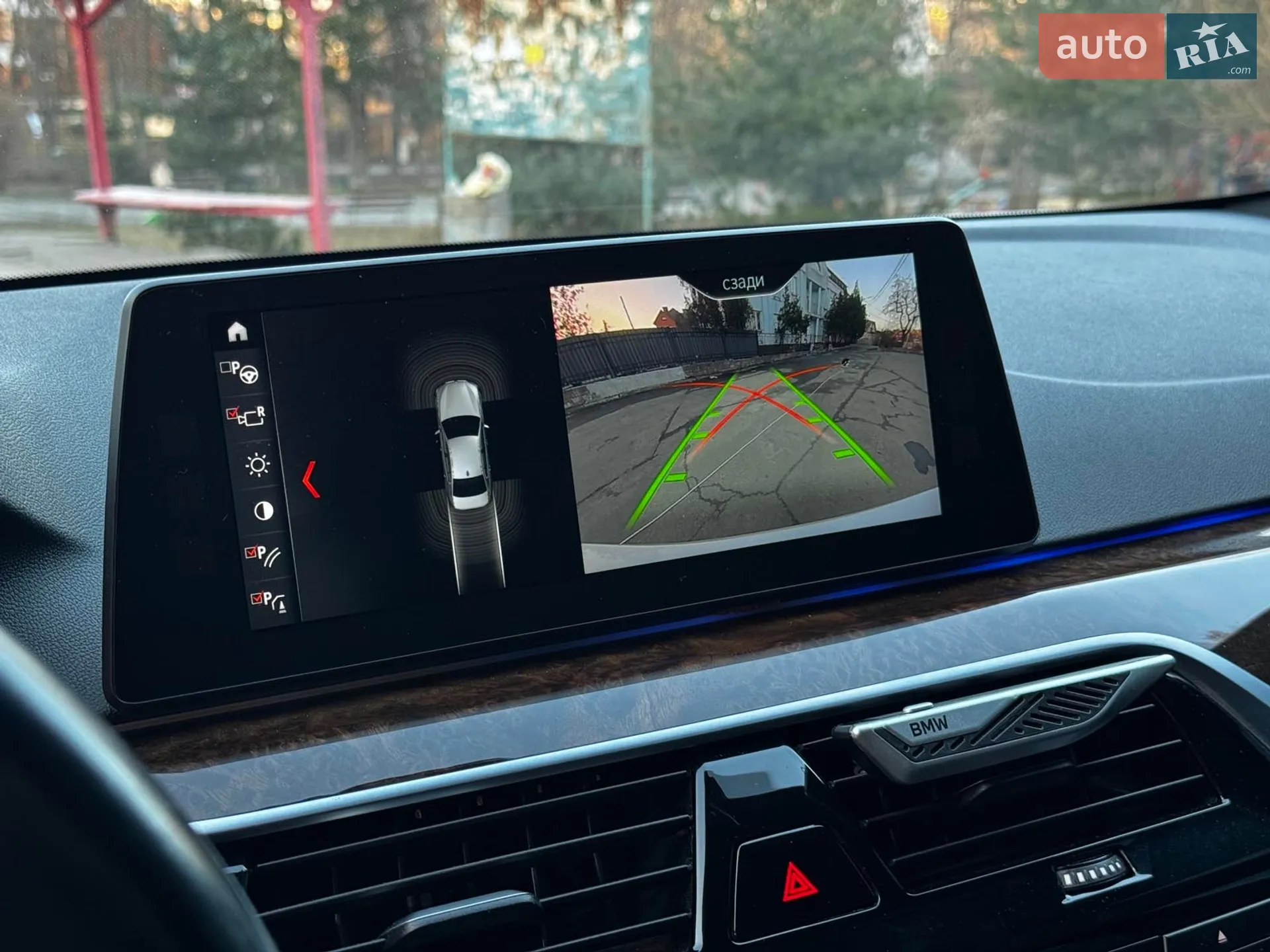 2017 BMW 5er - мініатюра 23