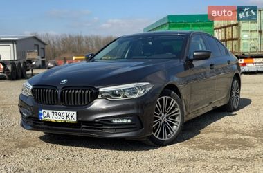Седан BMW 5 Series 2019 в Умани
