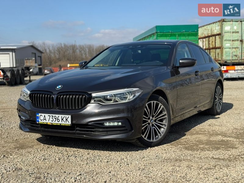 BMW 5 Series 2019 BMW 5 Series 2019