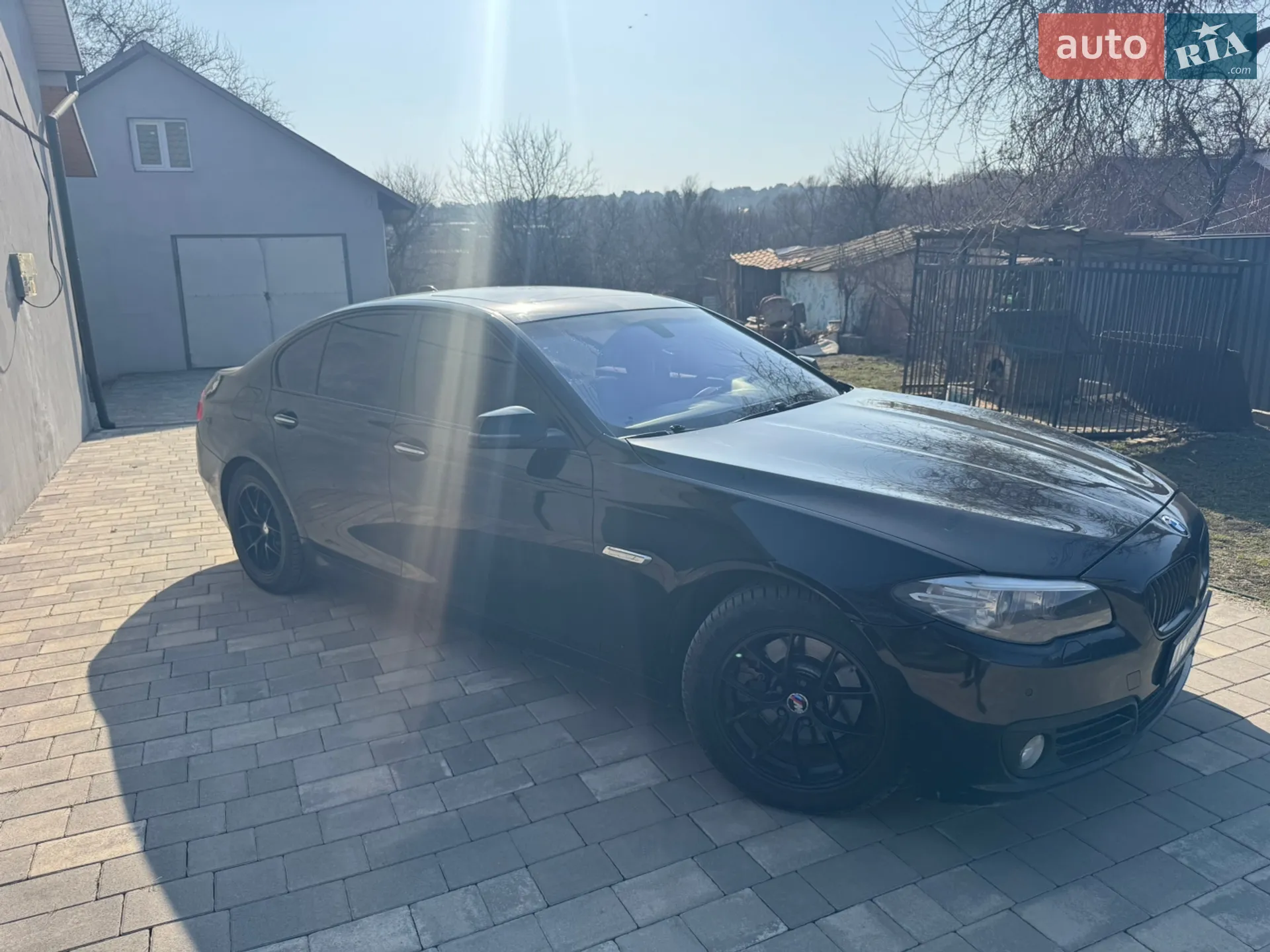 2014 BMW 5er - мініатюра 2