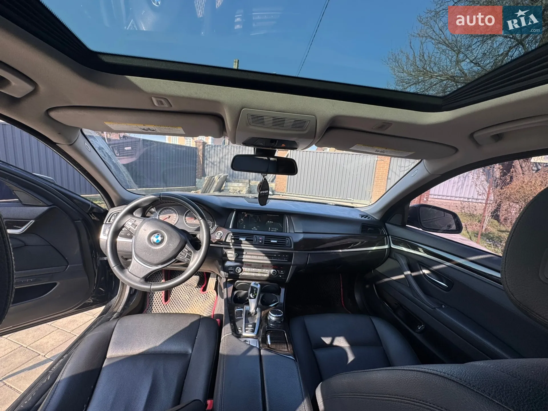 2014 BMW 5er - мініатюра 7