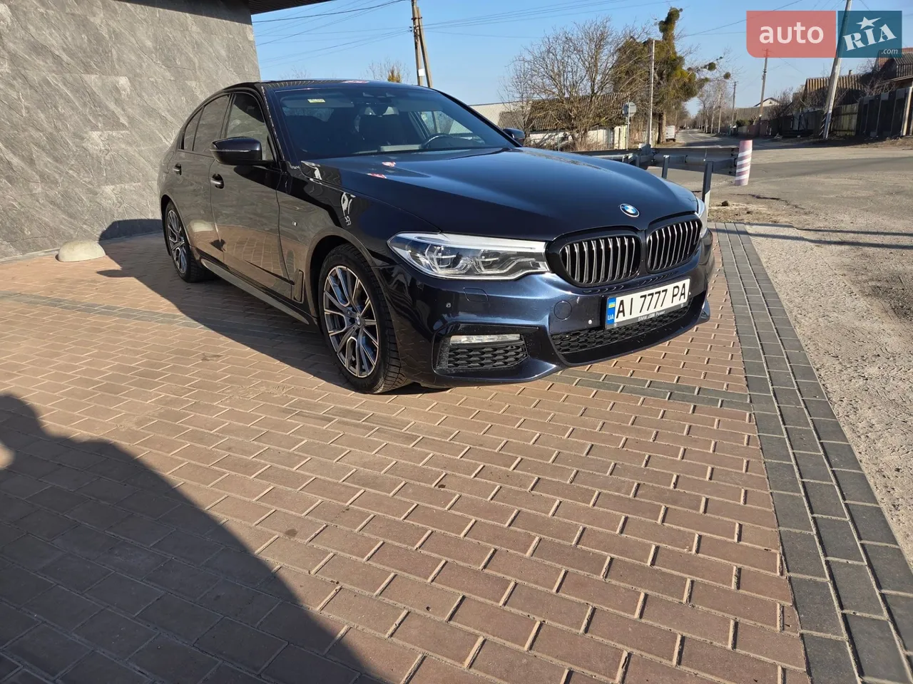 2017 BMW 5er - мініатюра 23