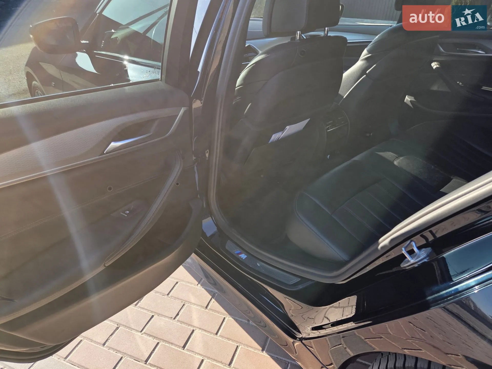 2017 BMW 5er - мініатюра 17