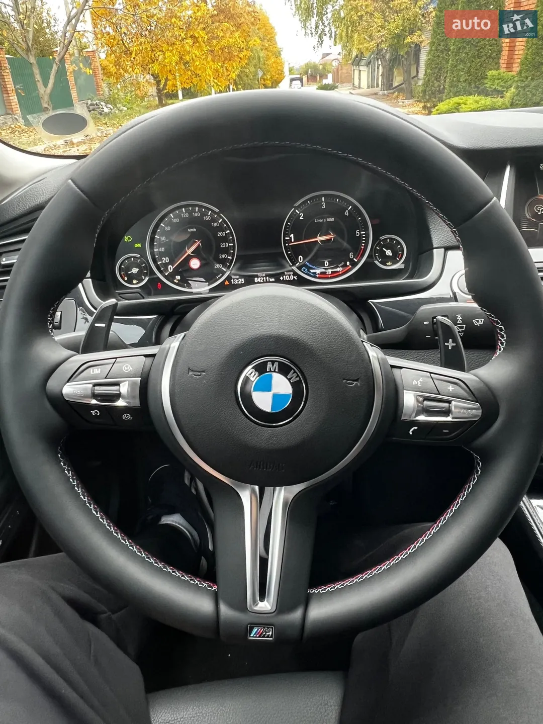 2016 BMW 5er - мініатюра 6