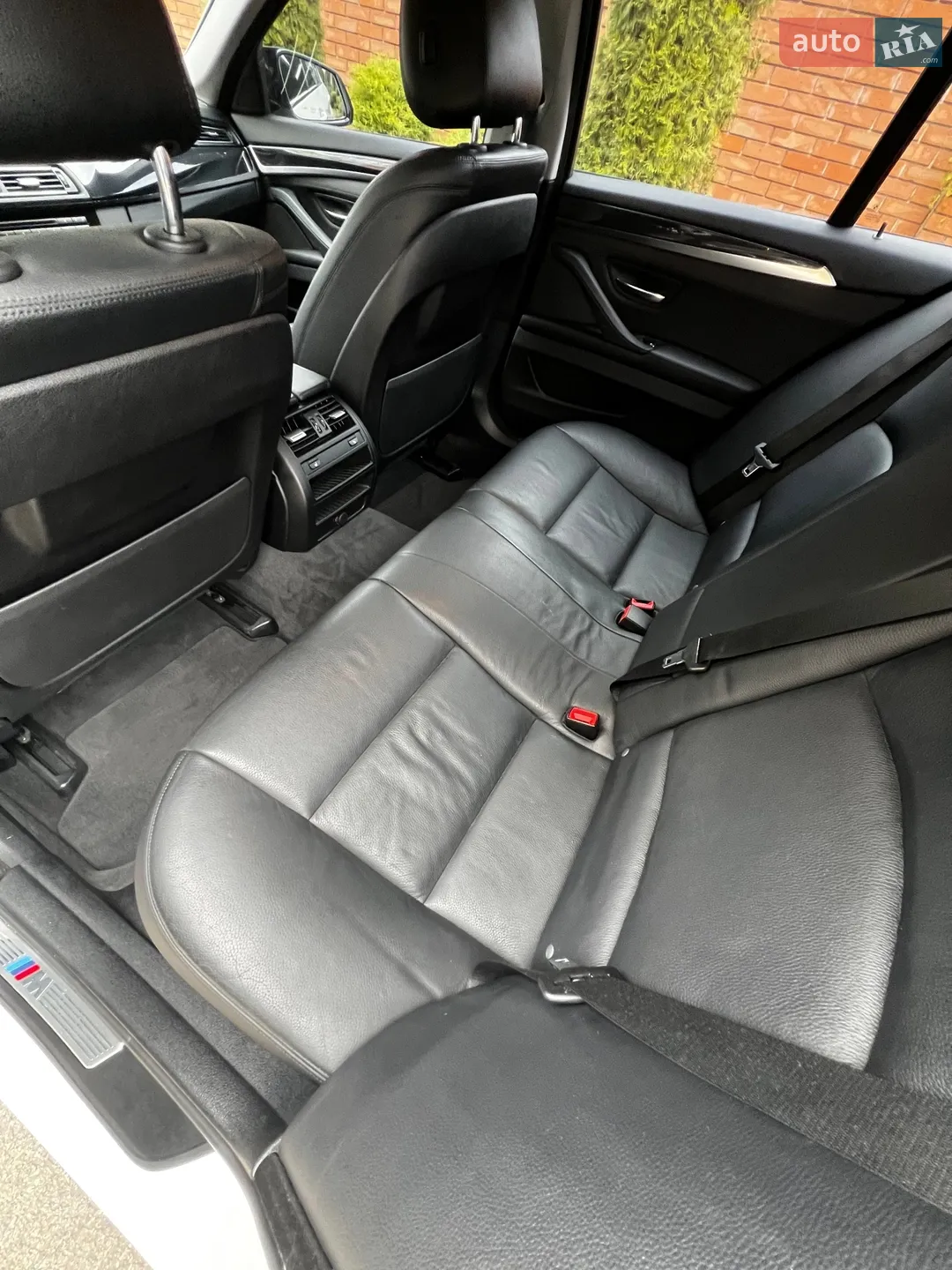 2016 BMW 5er - мініатюра 15