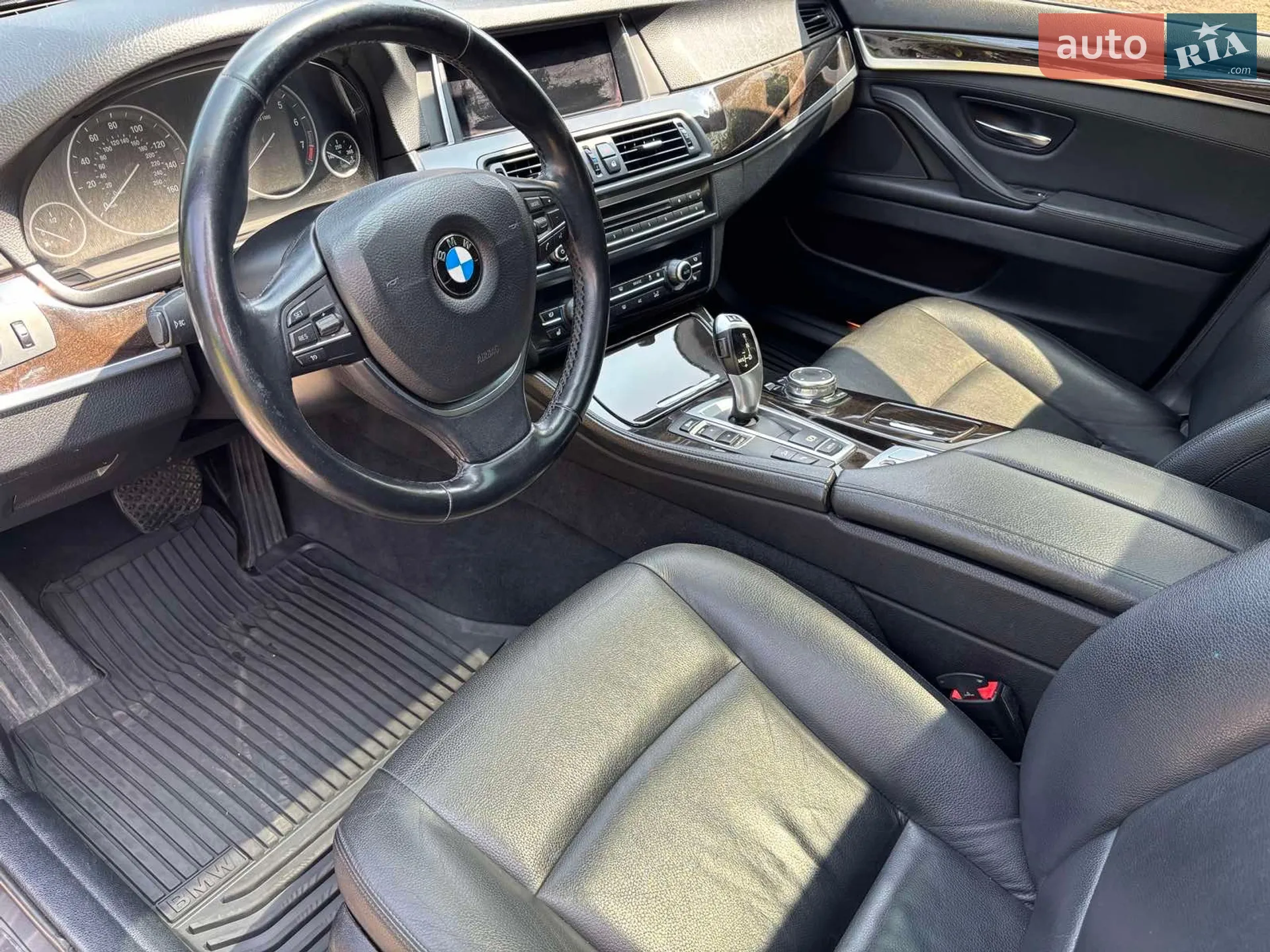 2015 BMW 5er - мініатюра 9
