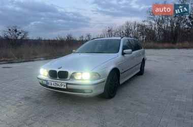 Универсал BMW 5 Series 1999 в Полтаве