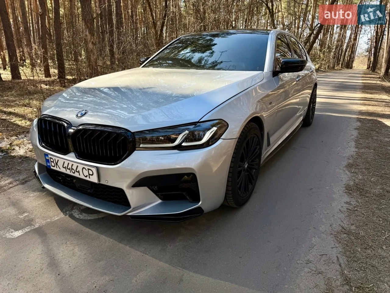 2018 BMW 5er - мініатюра 20