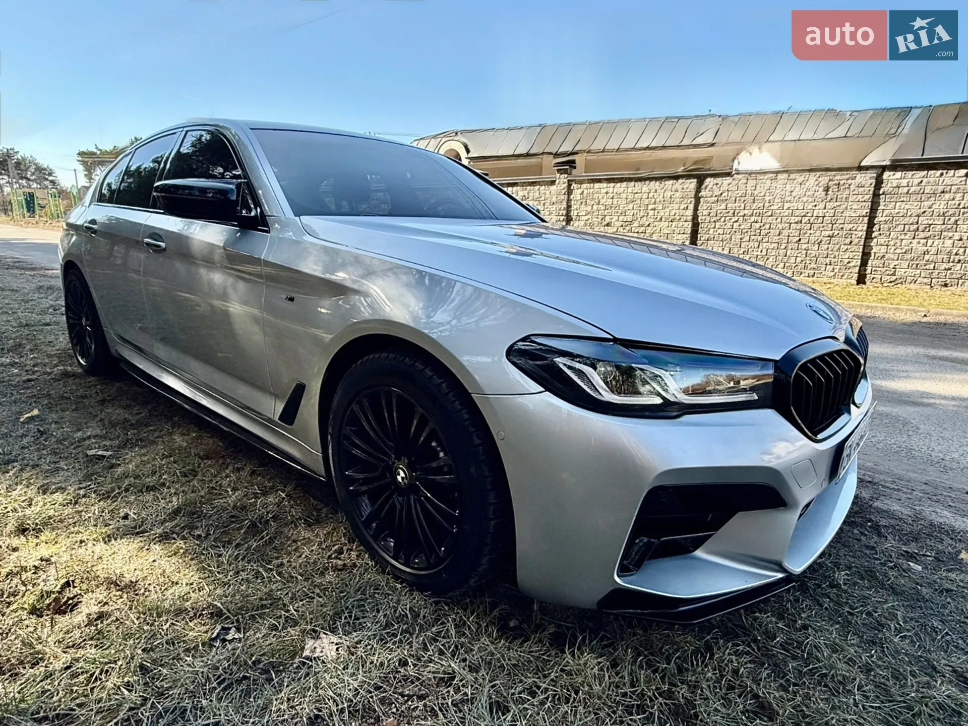 2018 BMW 5er - мініатюра 8