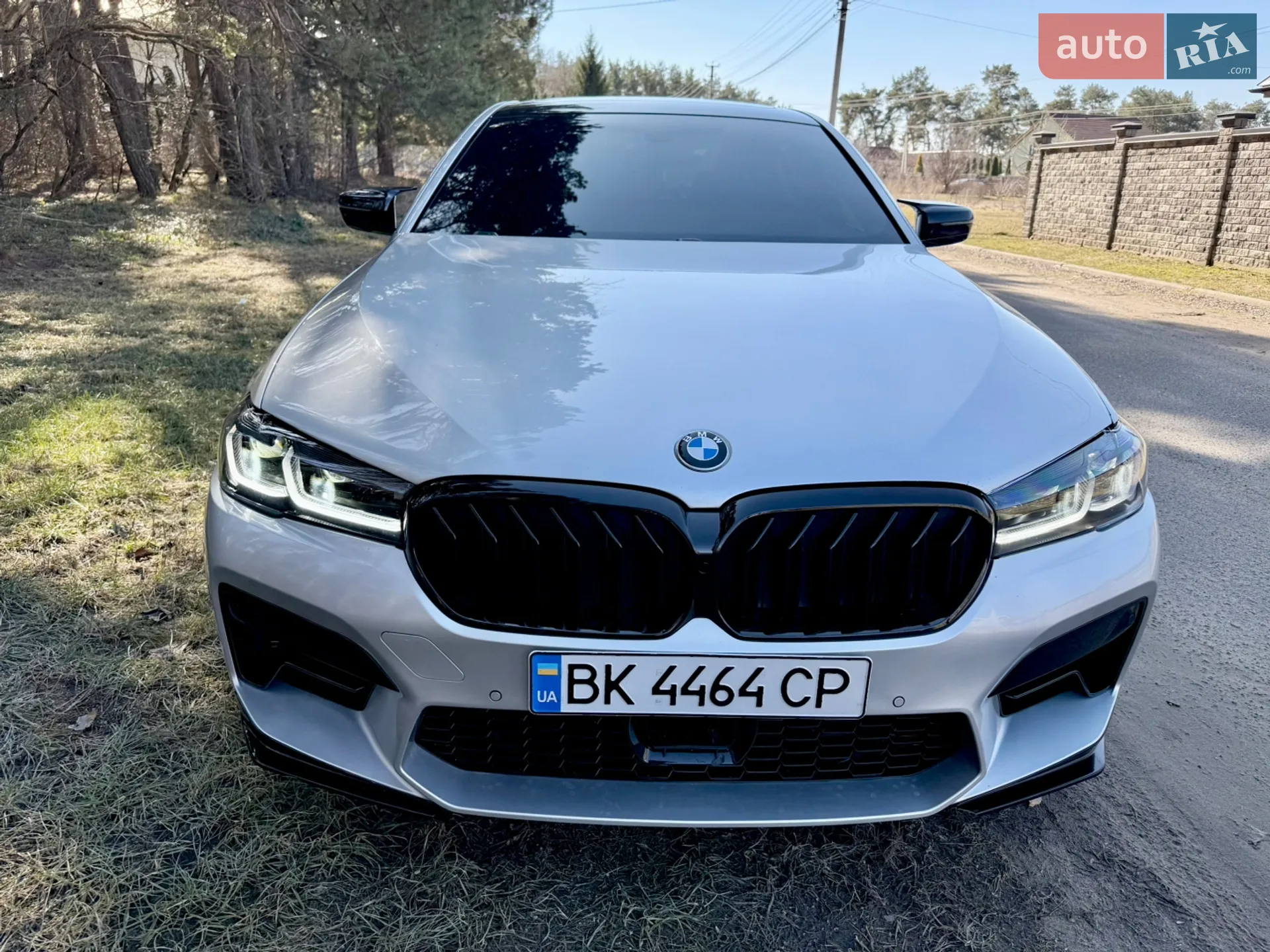 2018 BMW 5er - мініатюра 14